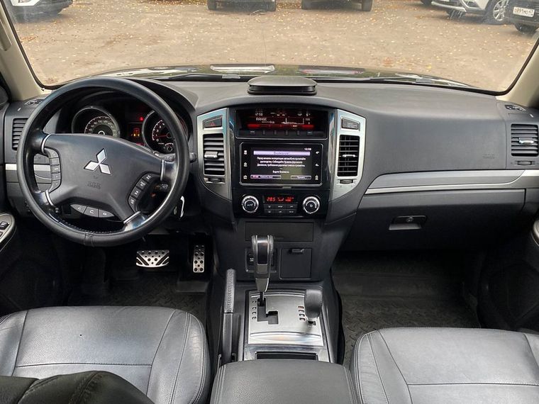 Mitsubishi Pajero 2018 года, 185 249 км - вид 7