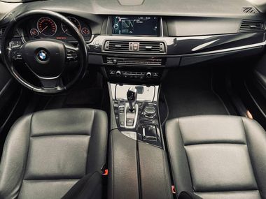 BMW 5 серия 2014 года, 157 310 км - вид 22