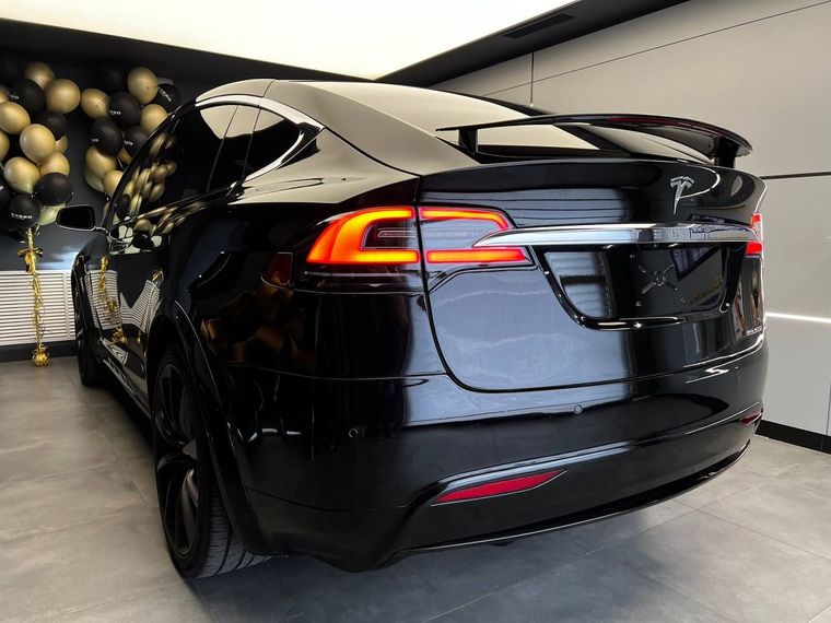 Tesla Model X 2020 года, 26 241 км - вид 6
