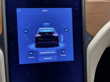 Tesla Model X 2020 года, 26 241 км - вид 11
