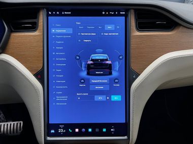 Tesla Model X 2020 года, 26 241 км - вид 13