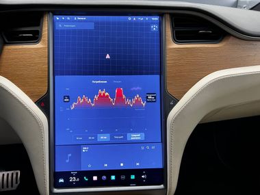 Tesla Model X 2020 года, 26 241 км - вид 15