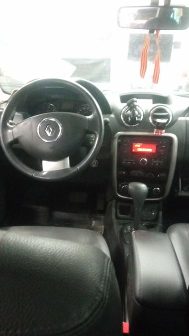 Renault Duster 2014 года, 103 000 км - вид 5