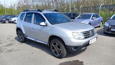 Renault Duster 2014 года, 103 000 км - вид 3