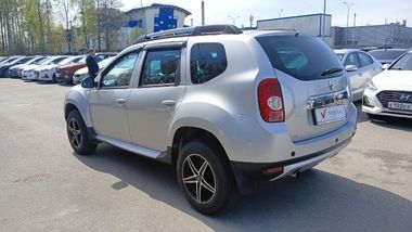 Renault Duster 2014 года, 103 000 км - вид 6
