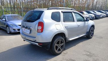 Renault Duster 2014 года, 103 000 км - вид 4