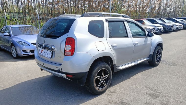 Renault Duster 2014 года, 103 000 км - вид 4
