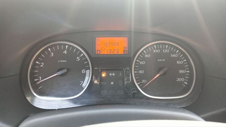 Renault Duster 2014 года, 103 000 км - вид 8