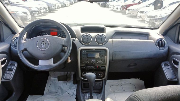 Renault Duster 2014 года, 103 000 км - вид 7