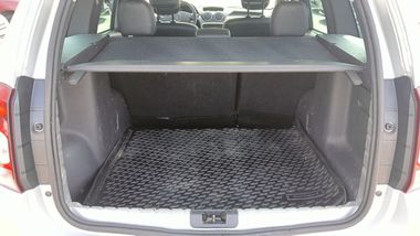 Renault Duster 2014 года, 103 000 км - вид 16