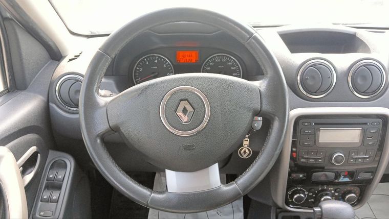 Renault Duster 2014 года, 103 000 км - вид 9