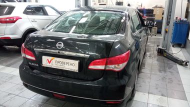 Nissan Almera 2016 года, 125 109 км - вид 3