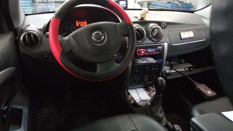 Nissan Almera 2016 года, 125 109 км - вид 5