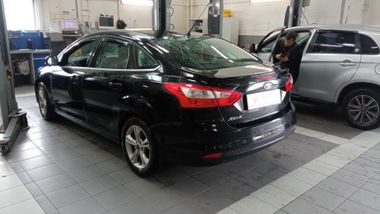 Ford Focus 2012 года, 113 458 км - вид 4