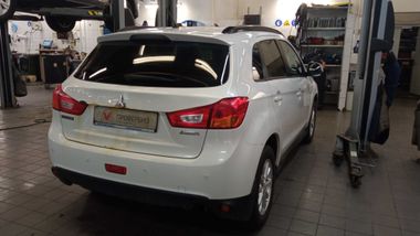 Mitsubishi ASX 2014 года, 206 714 км - вид 3