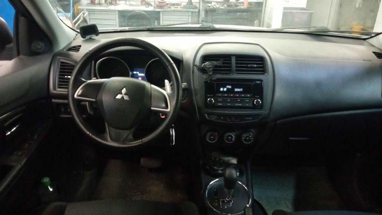 Mitsubishi ASX 2014 года, 206 714 км - вид 5