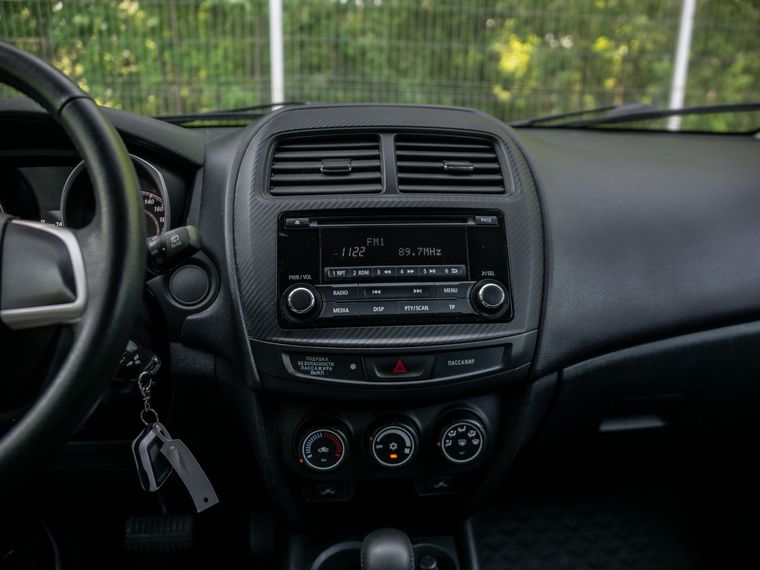 Mitsubishi ASX 2014 года, 206 714 км - вид 7