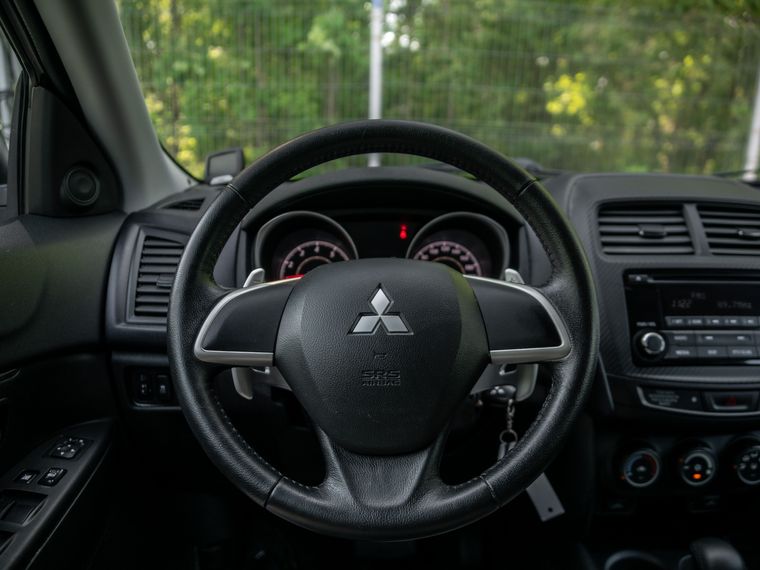 Mitsubishi ASX 2014 года, 206 714 км - вид 6