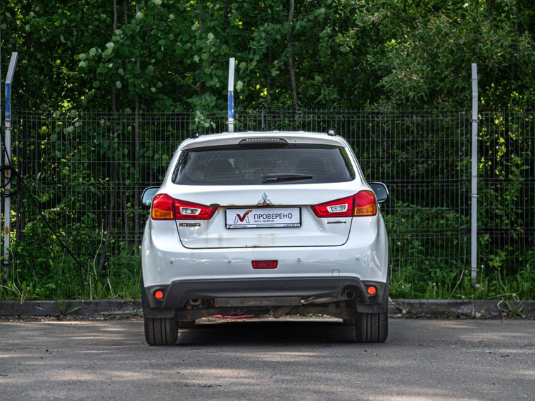 Mitsubishi ASX 2014 года, 206 714 км - вид 4