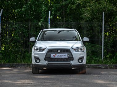 Mitsubishi ASX 2014 года, 206 714 км - вид 3