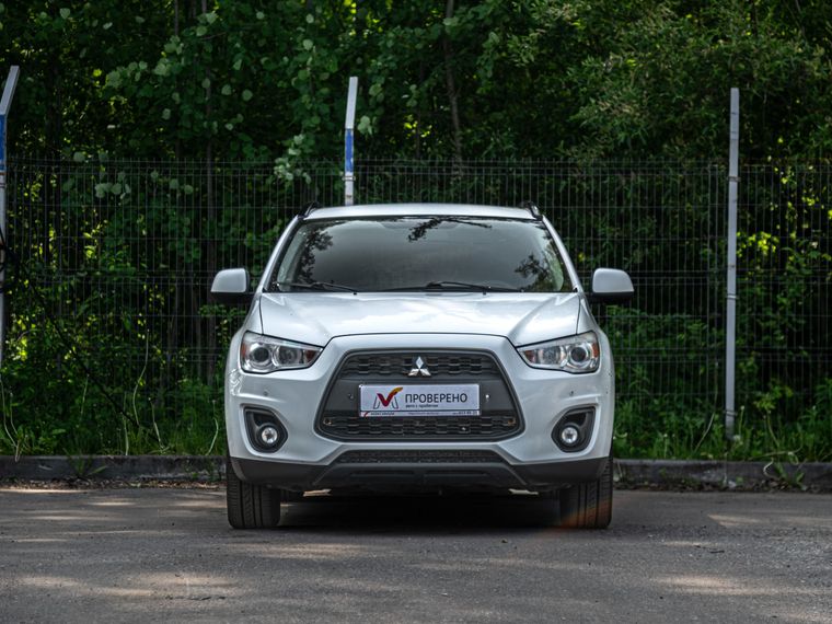 Mitsubishi ASX 2014 года, 206 714 км - вид 3
