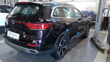 Renault Samsung QM6 2019 года, 13 км - вид 3