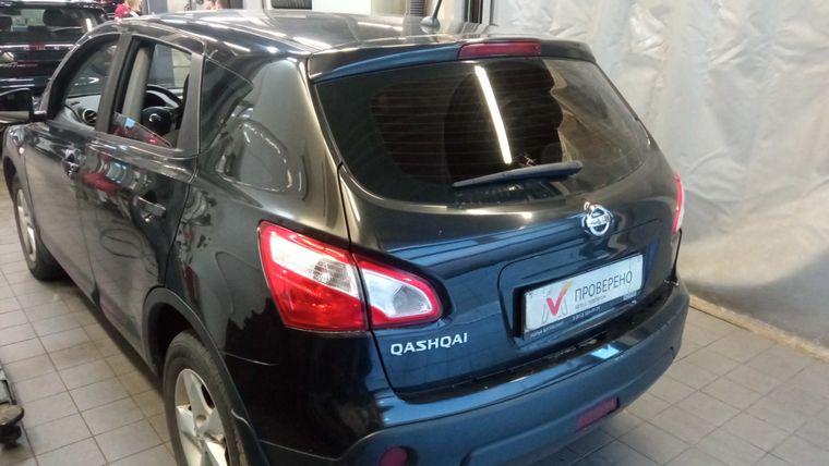 Nissan Qashqai 2012 года, 182 416 км - вид 4