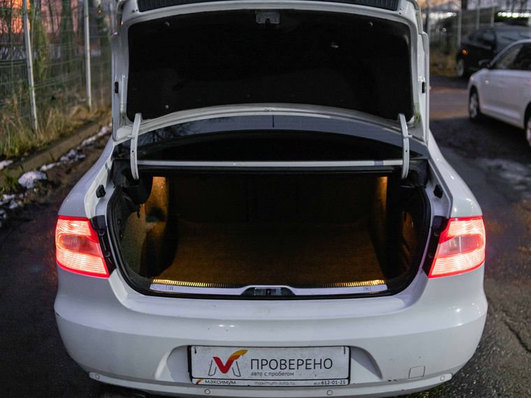 Skoda Superb 2009 года, 375 674 км - вид 13