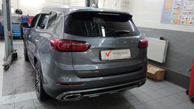 Chery Tiggo 8 Pro 2022 года, 61 514 км - вид 4