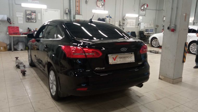 Ford Focus 2017 года, 113 999 км - вид 4