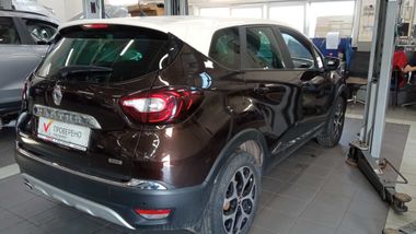 Renault Kaptur 2016 года, 73 808 км - вид 3