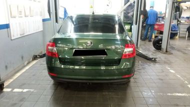 Skoda Octavia 2020 года, 81 102 км - вид 3