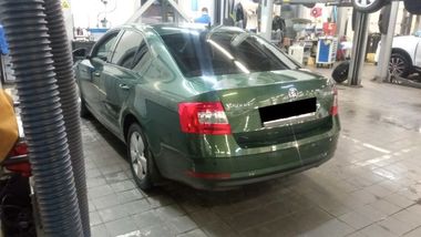 Skoda Octavia 2020 года, 81 102 км - вид 4