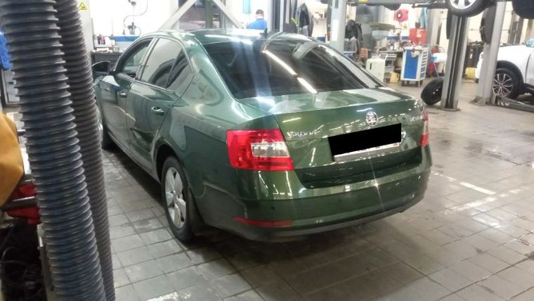 Skoda Octavia 2020 года, 81 102 км - вид 4