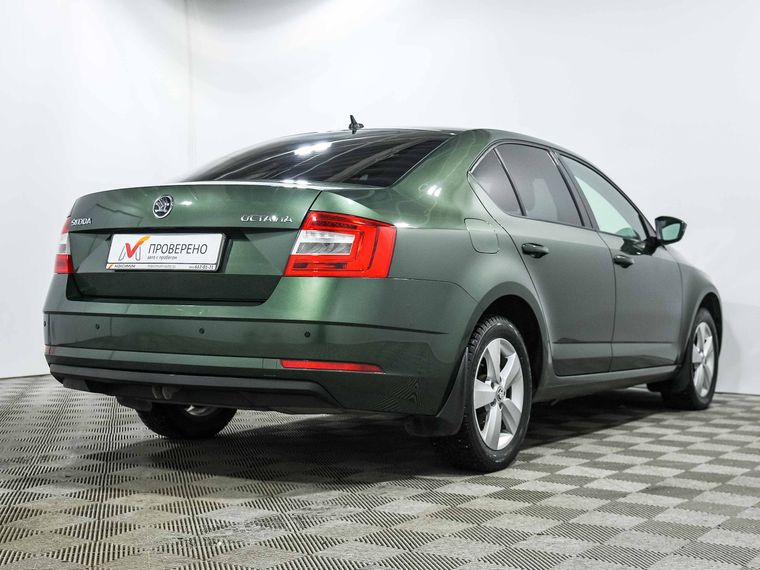 Skoda Octavia 2020 года, 81 102 км - вид 6