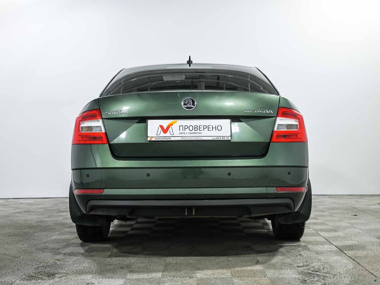 Skoda Octavia 2020 года, 81 102 км - вид 7