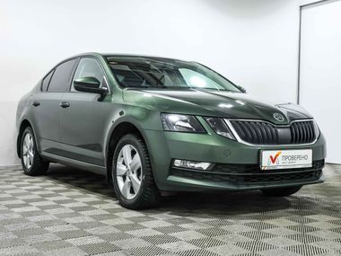 Skoda Octavia 2020 года, 81 102 км - вид 5