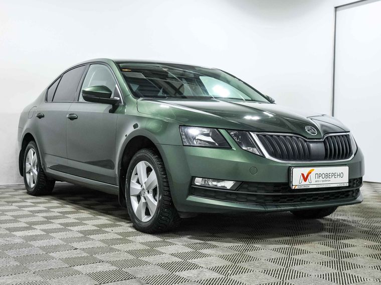 Skoda Octavia 2020 года, 81 102 км - вид 5