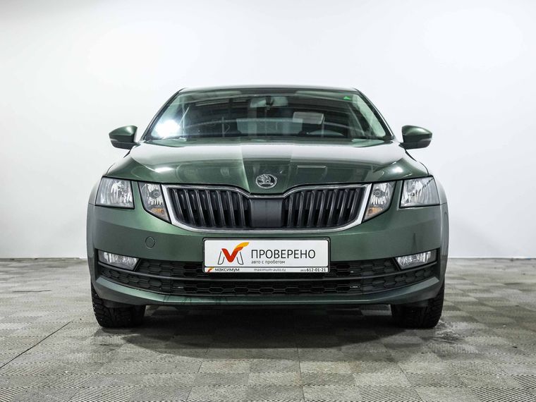 Skoda Octavia 2020 года, 81 102 км - вид 4