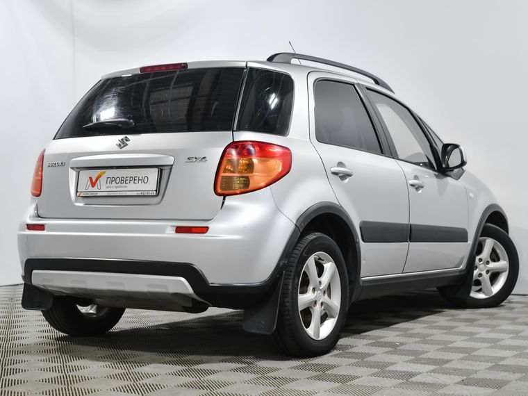 Suzuki SX4 2013 года, 138 650 км - вид 4