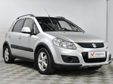 Suzuki SX4 2013 года, 138 650 км - вид 3