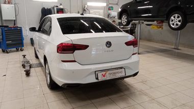 Volkswagen Polo 2021 года, 54 908 км - вид 4