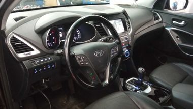 Hyundai Santa Fe 2016 года, 163 490 км - вид 5