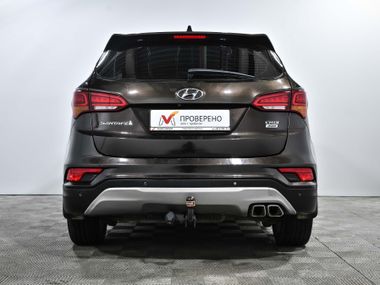 Hyundai Santa Fe 2016 года, 163 490 км - вид 5