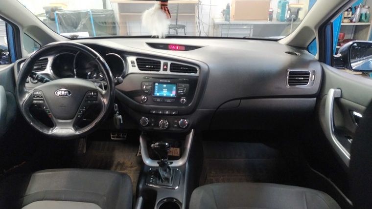 KIA Ceed 2013 года, 230 799 км - вид 5