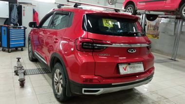 Chery Tiggo 4 2021 года, 165 929 км - вид 4
