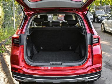 Chery Tiggo 4 2021 года, 165 929 км - вид 14