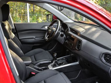 Chery Tiggo 4 2021 года, 165 929 км - вид 13