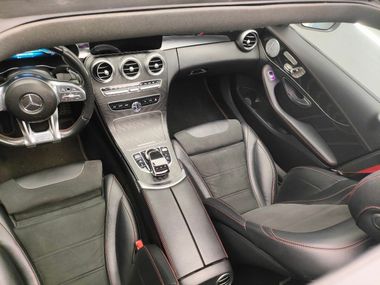 Mercedes-Benz C-класс AMG 2018 года, 98 363 км - вид 8