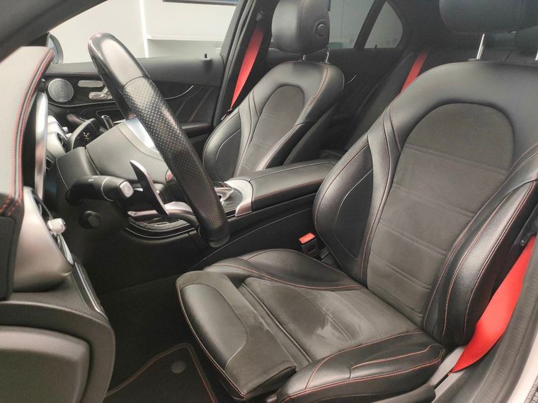 Mercedes-Benz C-класс AMG 2018 года, 98 363 км - вид 20